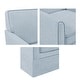 preview thumbnail 2 of 6, Slipcover Accent Armchair