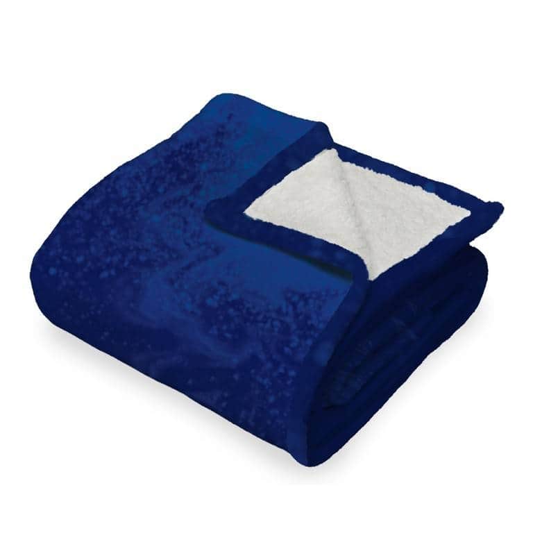 NHL Player Silk Touch Sherpa Throw Blanket