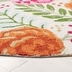 preview thumbnail 8 of 7, SAFAVIEH Handmade Easy Care Seddigheh French Country Floral Rug