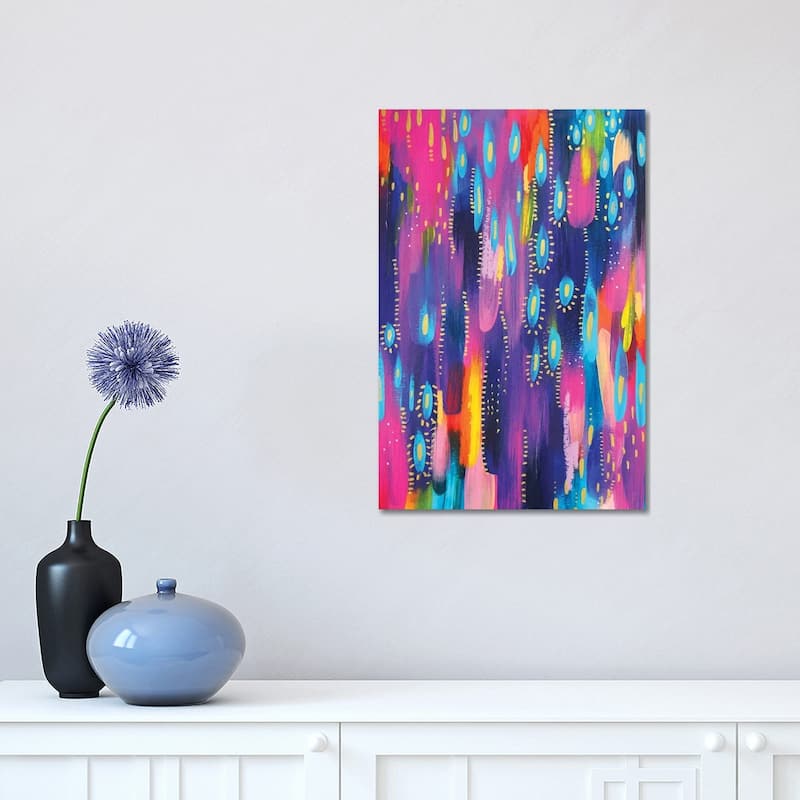 iCanvas "No. 15" by ETTAVEE Canvas Print - 18x12x1.5