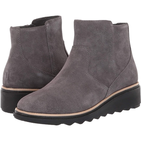 clarks women's sharon swing ankle boot