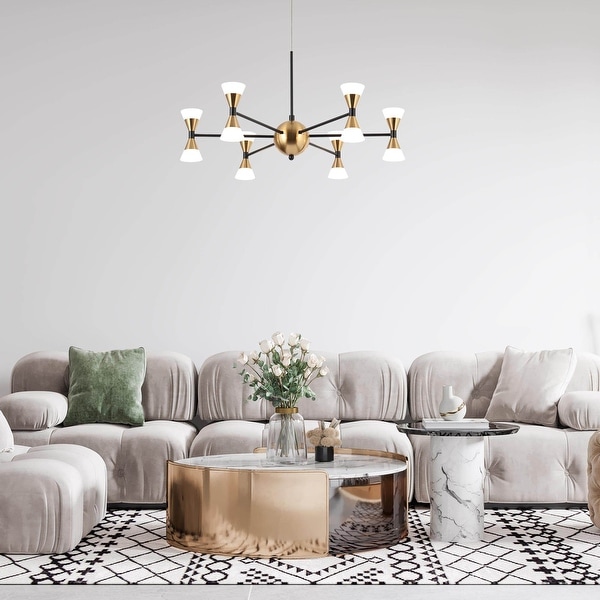 Contemporary metal chandelier new arrivals