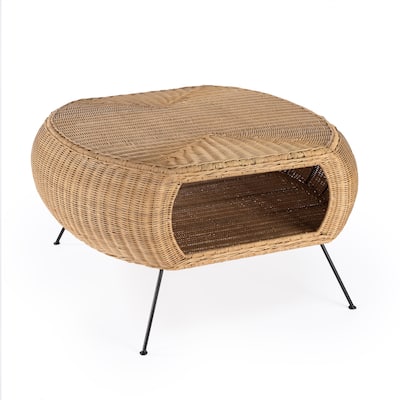 Butler Coralitta Rattan Coffee Table