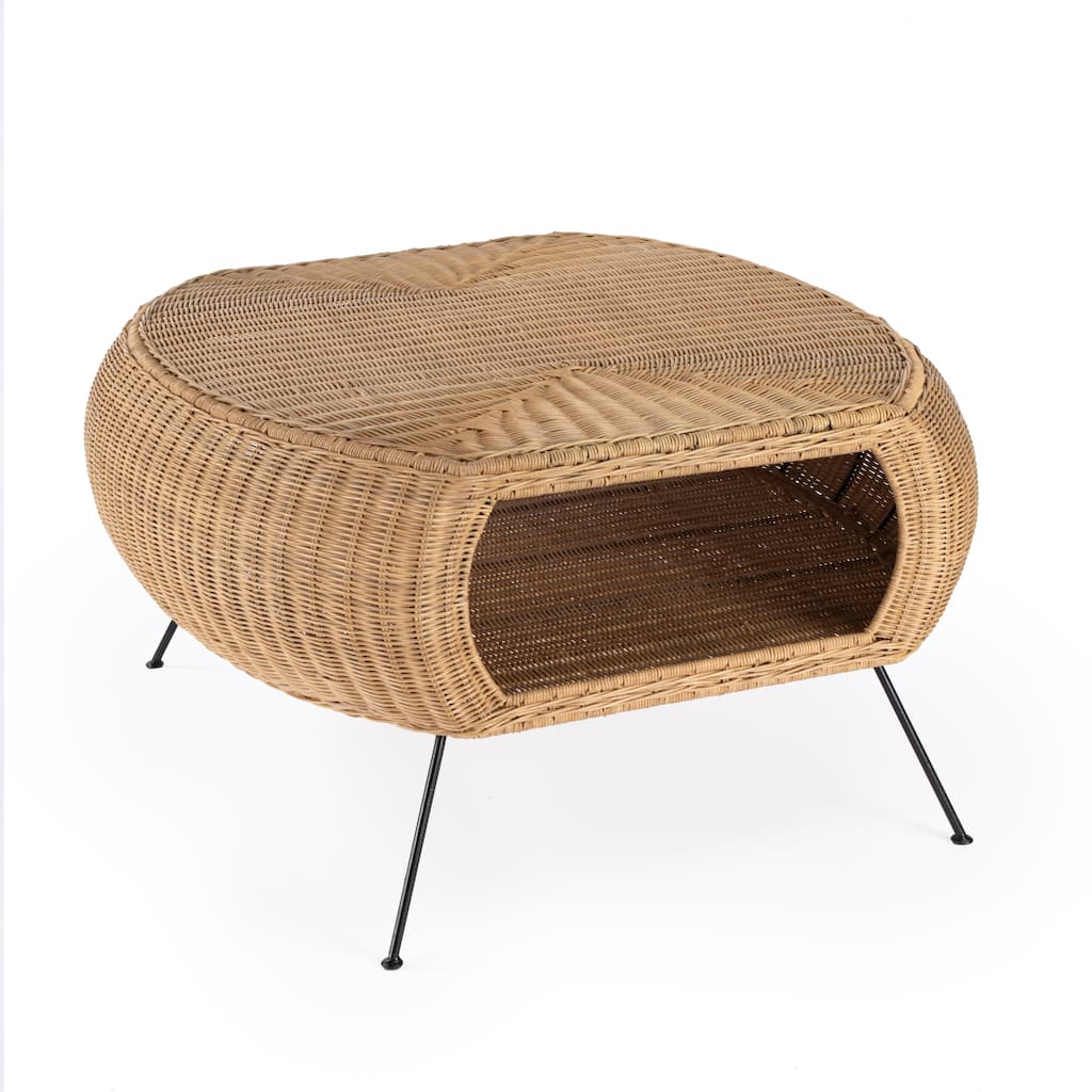 Butler Coralitta Rattan Coffee Table