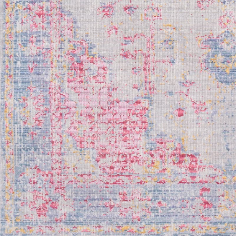 Livabliss Vintage Antioch Oriental Area Rug