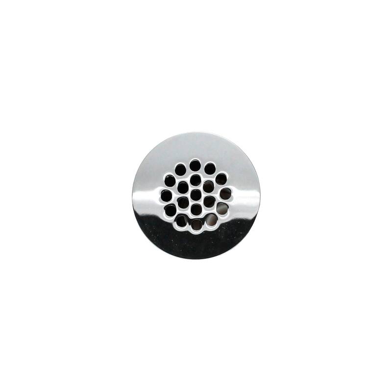 Keeney Open Grid Bathroom Sink Drain without Overflow - N/A