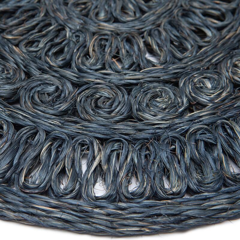 Caravan Circolo Abaca Placemats - Set of 4
