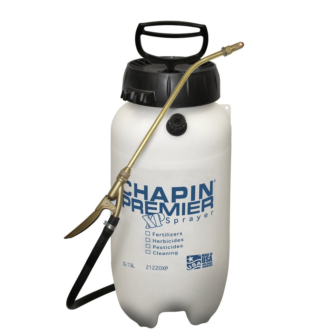 Chapin 21220XP Premier Pro+ Adjustable Spray Tip Tank Sprayer, 2