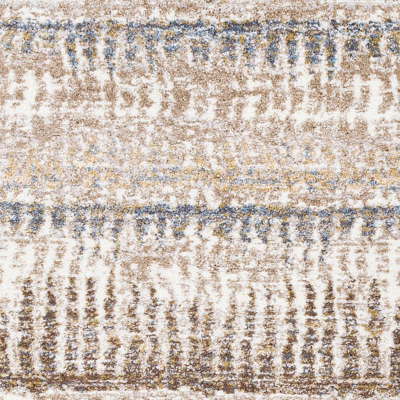 Livabliss Frequence Modern Plush Area Rug