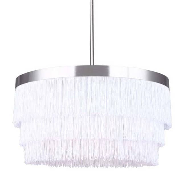 Canarm ICH2024B0318 Syren 3 Light 18" Wide Pendant