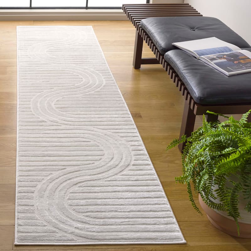 SAFAVIEH Saylor Suhair Modern & Contemporary Rug