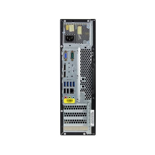 Shop Lenovo Thinkcentre M93p Sff Core I5 4690 3 5ghz 16gb Ram 500gb Hdd Dvd Rw Windows 10 Pro Pc Refurbished Overstock