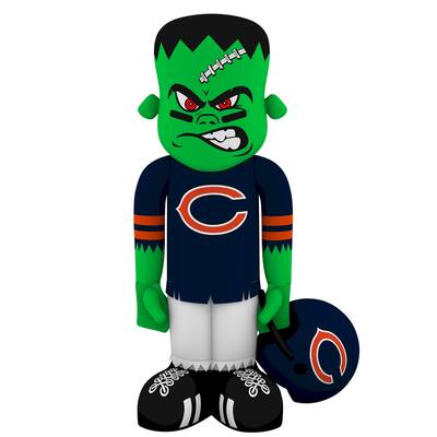 NFL 8ft Inflatable Steinbacker - Chicago Bears - Chicago Bears