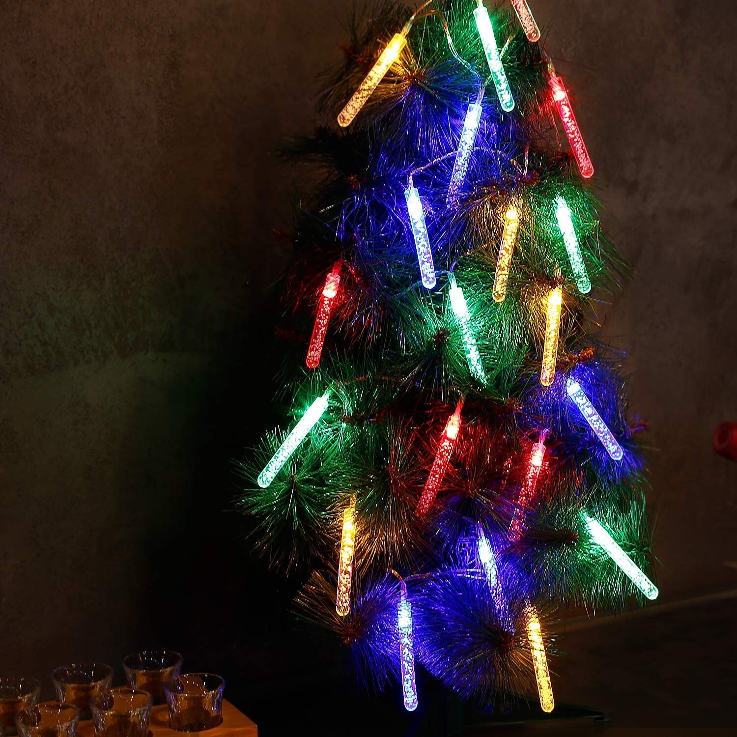 Shop 20 Led Bubble Stick String Lights Decor For Christmas Trees