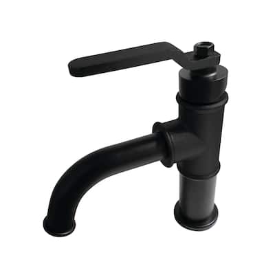 Kingston Brass Whitaker 1.2 GPM Deck Mounted Single Hole Bathroom