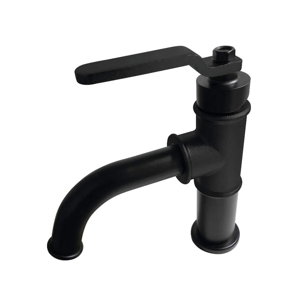 Kingston Brass Whitaker 1.2 GPM Deck Mounted Single Hole Bathroom