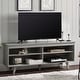 preview thumbnail 3 of 51, Middlebrook Kerteminde 58-inch Modern Solid Wood TV Console