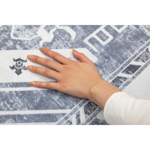 Soft Area Rug - Bed Bath & Beyond - 42777567