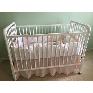 Shop Davinci Jenny Lind 3 In 1 Convertible Crib Overstock 4656857