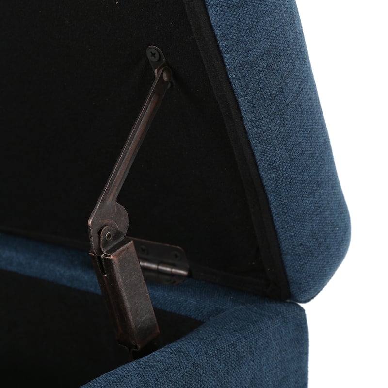 Hyatt Storage Ottoman