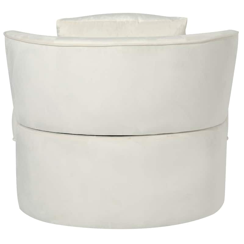 Swivel Bucket Chair for Living Room Bedroom