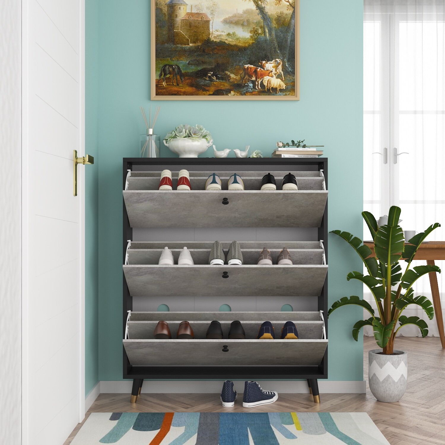 https://ak1.ostkcdn.com/images/products/is/images/direct/e9b9ece2b1e5e12eebd692a5d40d96556c98ed79/Modern-Shoe-Storage-Cabinet-Dressers-Bedroom-Chests-Cement-Gray-Drawer.jpg