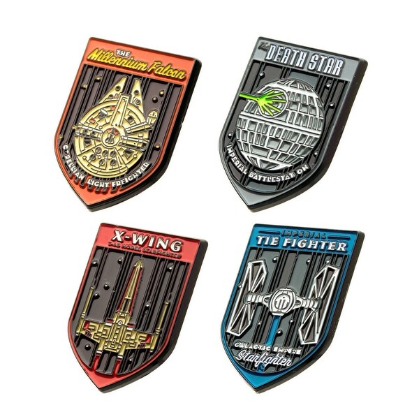 star wars enamel pin