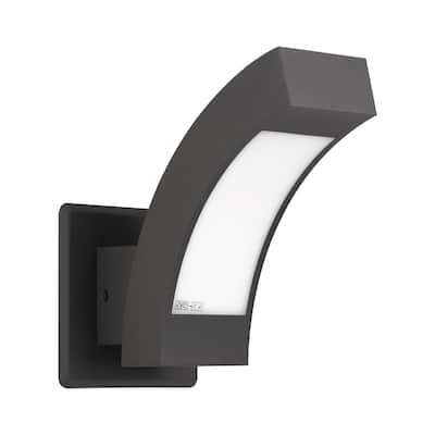 Modern LED Patio Porch Lights Aluminum Exterior Light Fixture