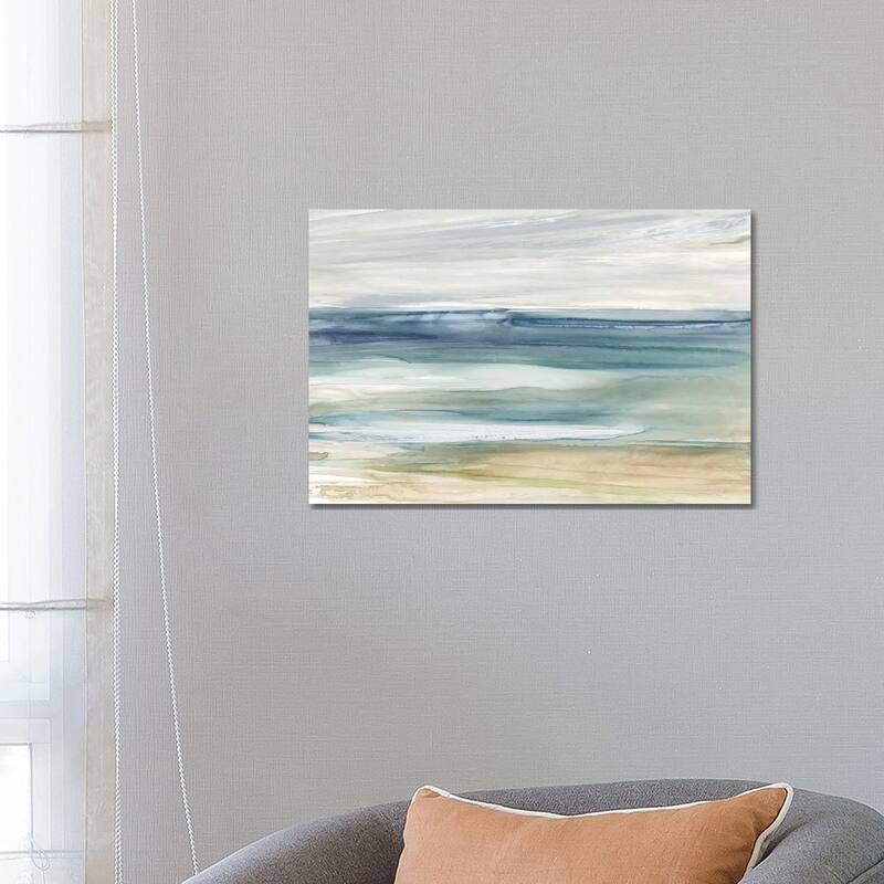 iCanvas "Ocean Breeze" by Carol Robinson Canvas Print - 18x26x1.5