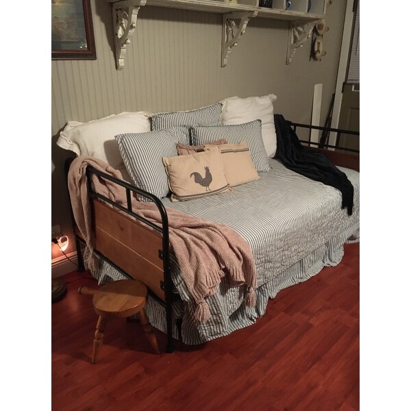 zinus santa fe daybed