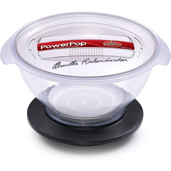 Presto PowerPop Microwave MultPopper Bed Bath & Beyond 4469950