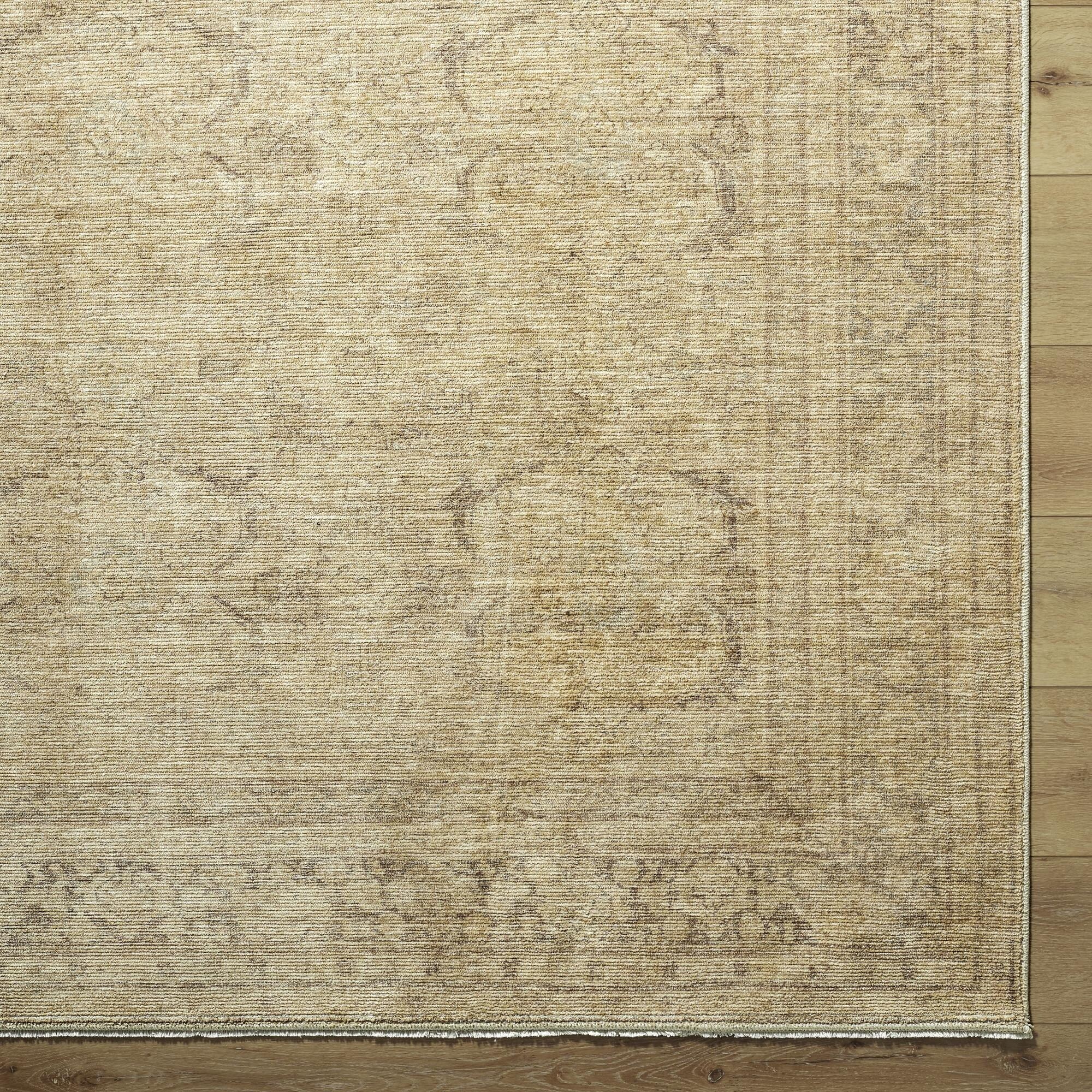 Galey Alix x Livabliss Fetscher V Vintage Damask Area Rug