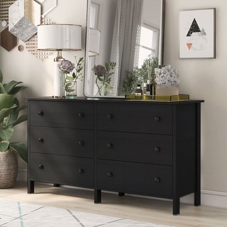 Furniture of America Novi Transitional Multi-drawer Vertical Dresser