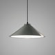 preview thumbnail 42 of 64, Justice Design Group Flare 1-Light Pendant