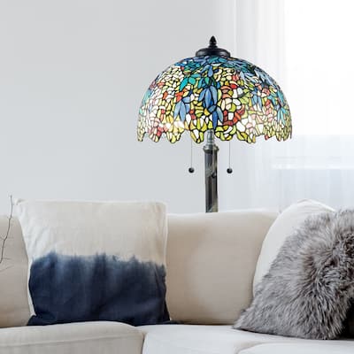 Jacques Laburnum Tiffany Table Lamp