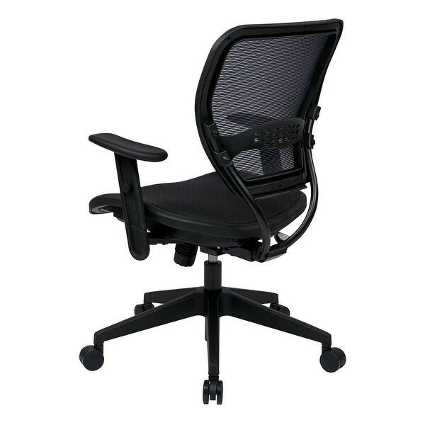 Office Star Professional Air Grid Deluxe Task Chair On Sale Overstock 2605023