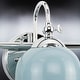 preview thumbnail 5 of 4, Luxury Vinatge Bath Light, 9"H x 24"W, with Farmhouse Style, Polished Chrome, BWP4312 by Urban Ambiance - 24