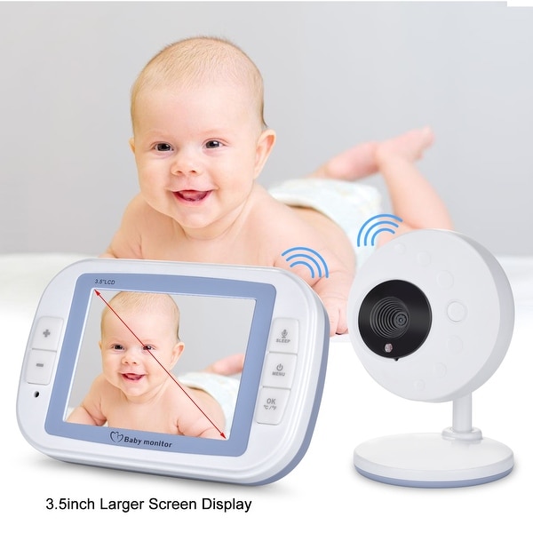 baby monitor with screen
