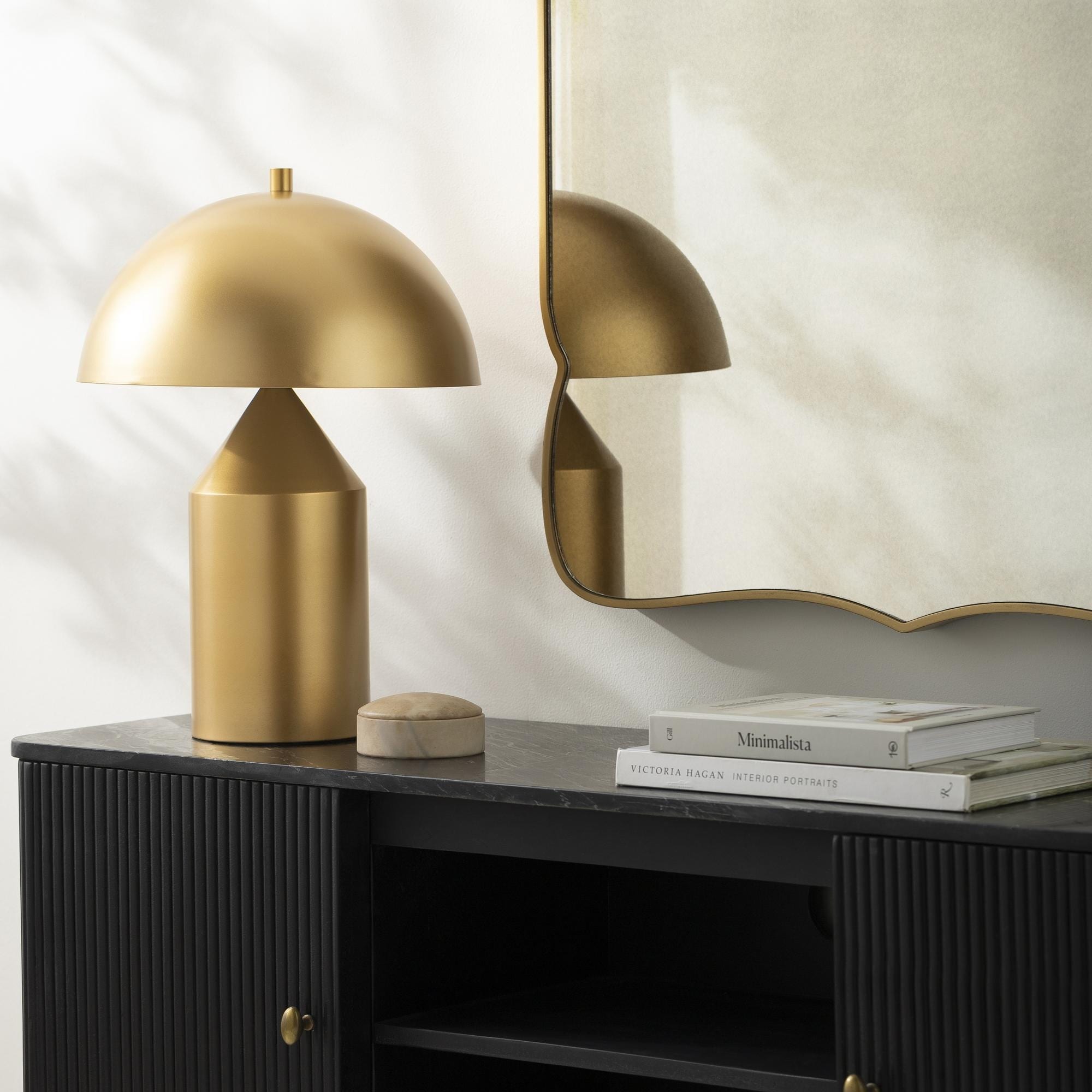 Livabliss Elder Global Table Lamp