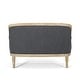 preview thumbnail 20 of 18, Trask Upholstered Loveseat by Christopher Knight Home