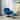 Swivel Leisure Chair Lounge Chair Velvet Sofa and Ottoman Set