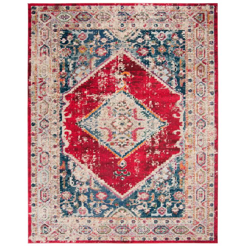 SAFAVIEH Monaco Berntraud Boho Rug