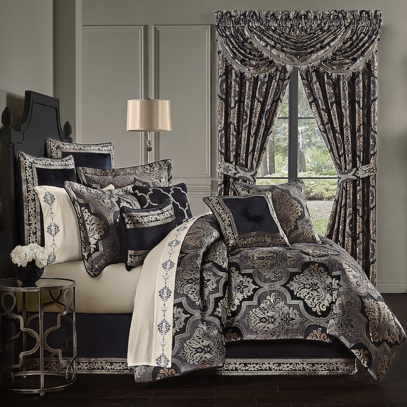 J. Queen New York Windham Comforter Set