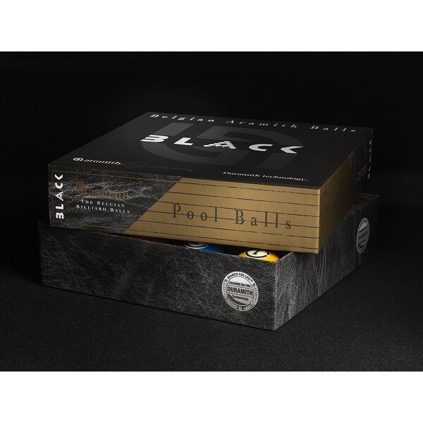 Aramith Tournament Black Ball set - Bed Bath & Beyond - 35647790