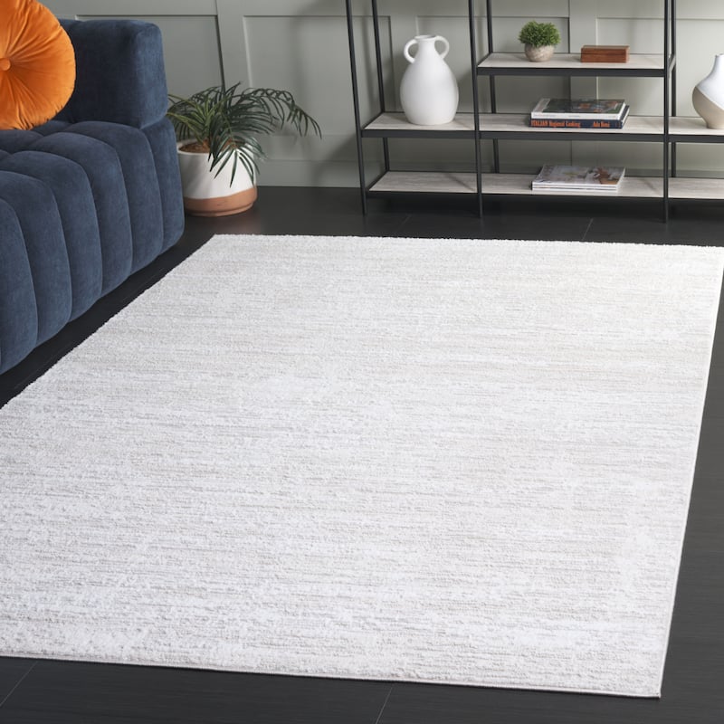 SAFAVIEH Carter Avelina Modern & Contemporary Rug - 9' x 12' - Ivory/Taupe