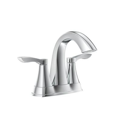 PROFLO PFWSC2940 Cassadore 1.2 GPM Centerset Bathroom Faucet with