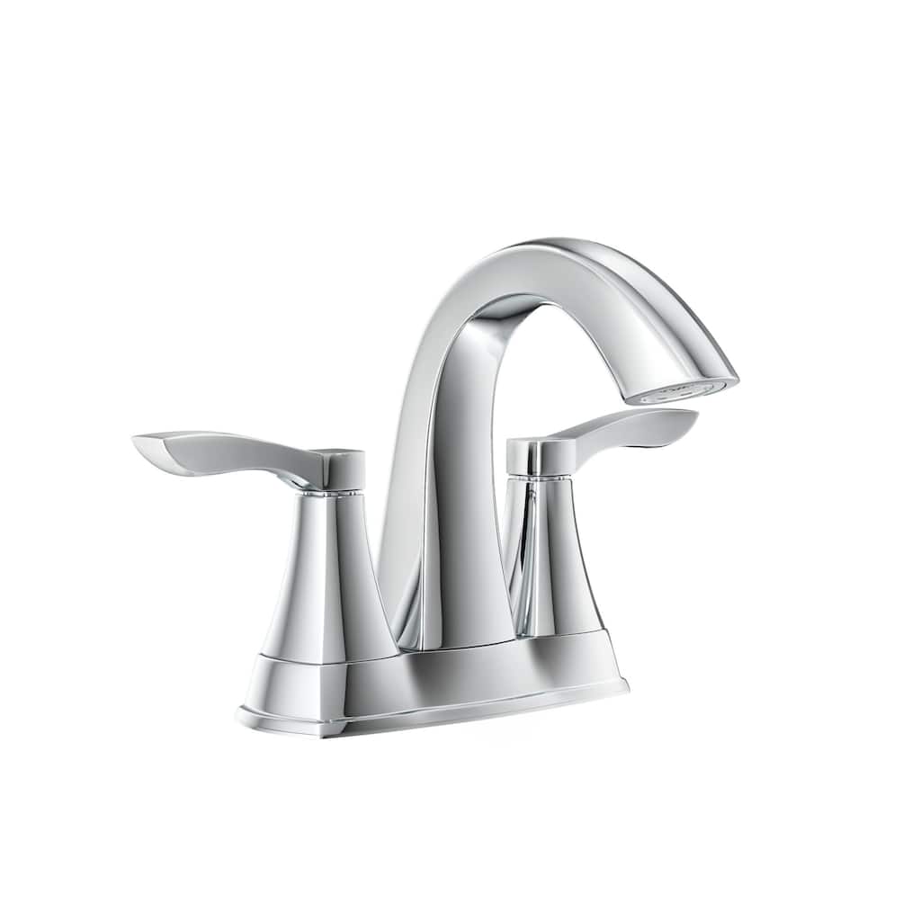 PROFLO PFWSC2940 Cassadore 1.2 GPM Centerset Bathroom Faucet with