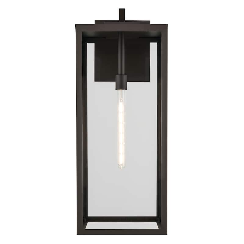 Kichler Lighting Branner 30 in. 1-Light Outdoor Wall Sconce