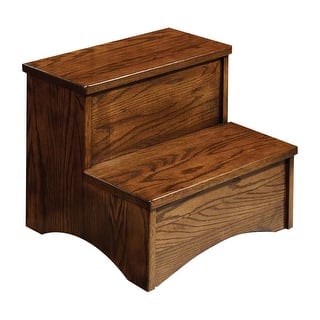Oak Park Step Stool