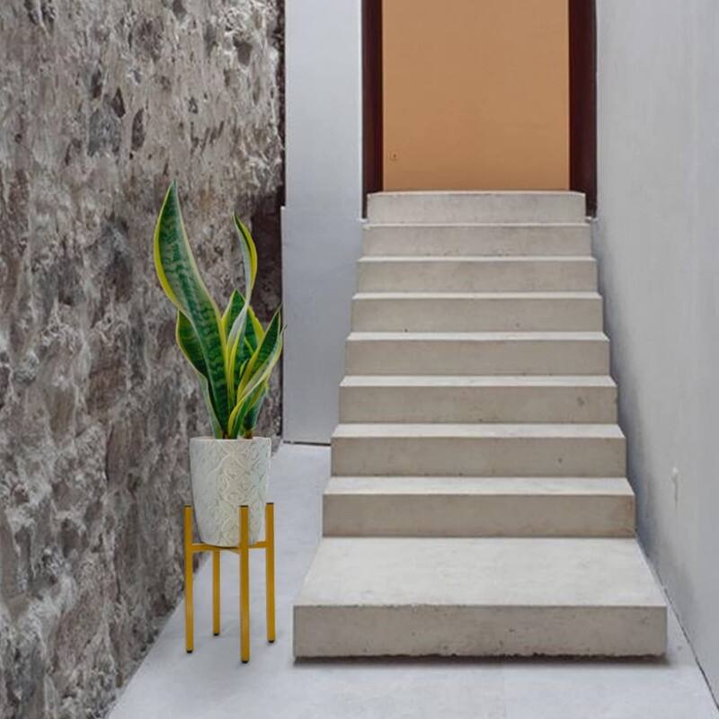 Plant Stand Metal Adjust Stand Bed Bath & Beyond 39869670